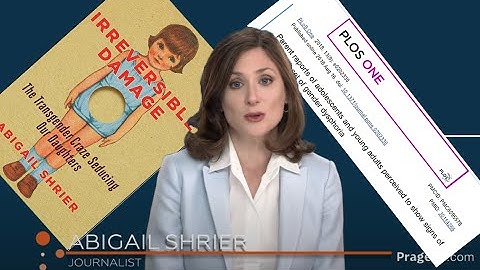 Abigail Shrier Is Yelling 