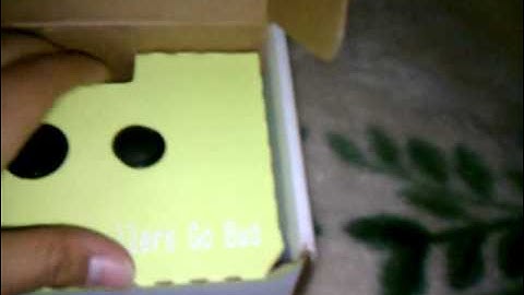 Evil Controller Unboxing