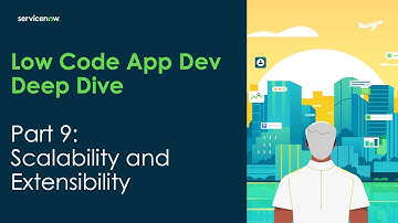 Low Code App Dev // Deep Dive (Part 9)