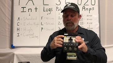 F Frame Circuit Breaker: Lug to Lug vs. I-Line