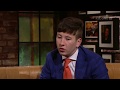 "I have great memories of her, very proud of her" - Barry Keoghan | The Late Late Show | RTÉ One