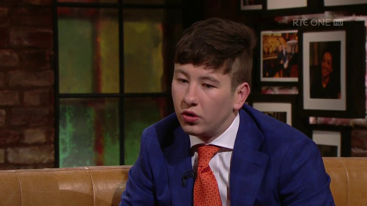  I Have Great Memories Of Her Very Proud Of Her Barry Keoghan The 