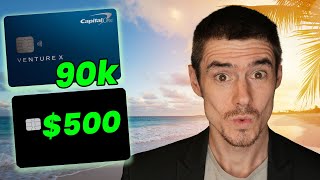 More HUGE Credit Card Bonuses in October