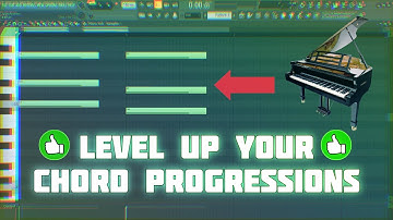 Using Scales to Build Chords in FL Studio