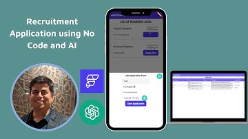 AI resume screening app using No Code (Flutterflow) - Part 3