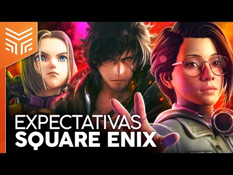 Vídeo: Novo Motor Square Enix Pronto Para A Próxima Geração