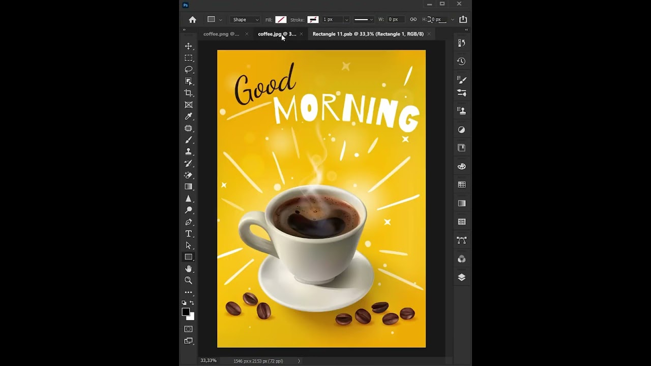 Create Realistic Mockup in Photoshop – Tutorial !   #shorts #photoshop