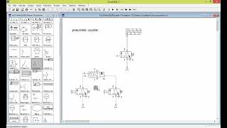 Pneumatic Counter