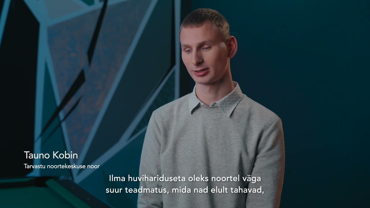 Noorte heaks tänu: Huvihariduse väärtus