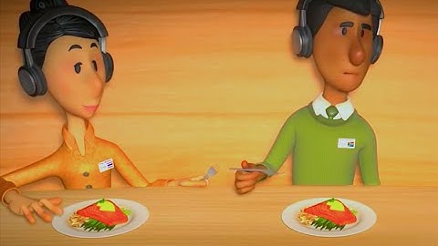 AIIC - Let Them Hear YOU (Esp-LatAm): The added value of professional interpreters