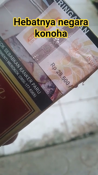 harga rokok Gudang Garam Surya 12 Gila...#rokok