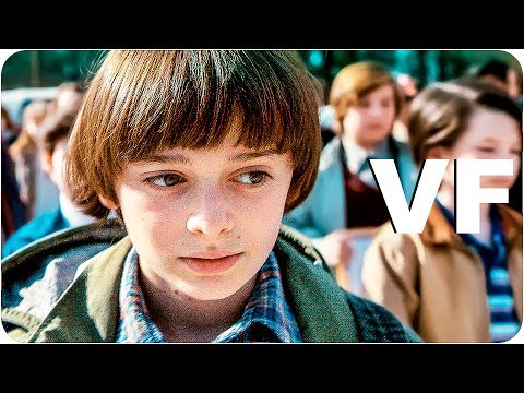 STRANGER THINGS Saison 2 Bande Annonce VF (Netflix // 2017)