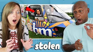 KIDS STEAL A HELICOPTER!!