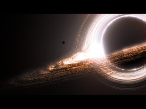 INTERSTELLAR   Mountain 1hour loop
