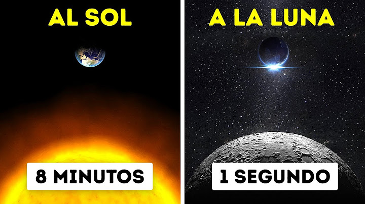¿Qué pasaría si viajaras a la velocidad de la luz?