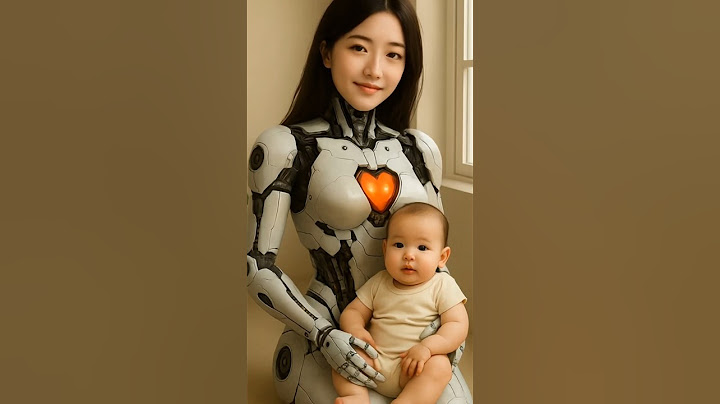 "This ROBOT MOM Made Everyone Cry 💔 | Most Emotional Video of 2025 ❤️🤖👶