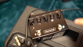 Bogner Überschall ギターエフェクター Uberschall Bogner Uberschall — Ultra Sound Amp Sales