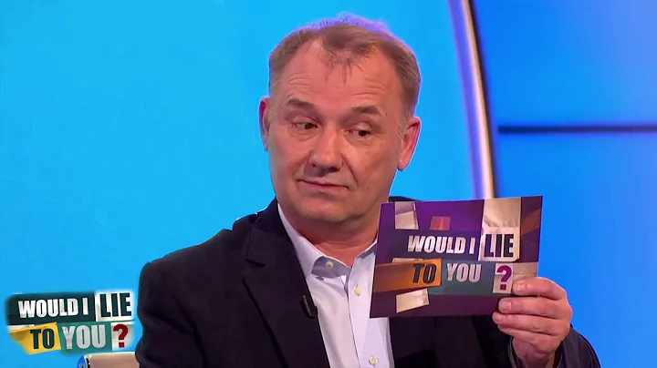 Mortimerian Tales - Bob Mortimer on Would I Lie to...