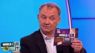 Mortimerian Tales  Bob Mortimer on Would I Lie to You?  Part 1