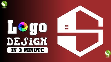 H+ Home LETTER  Mockup Professional Logo CorelDrawTutorial | Nabeel Graphics | BestCoreldrawTutorial