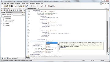 Subject Scheme Support in Oxygen XML Editor 15 [Archived]