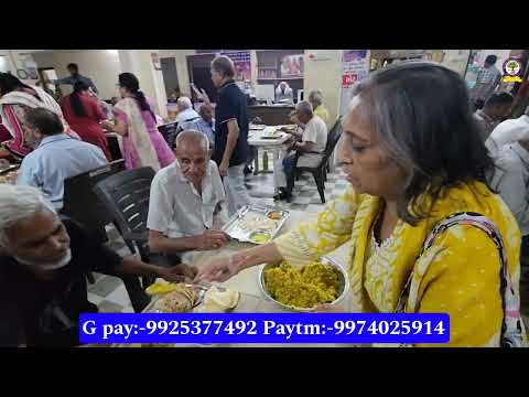 રાત નુ ભોજન તા -05-03-2025 ( યોગદાન સેવા : 2101 )