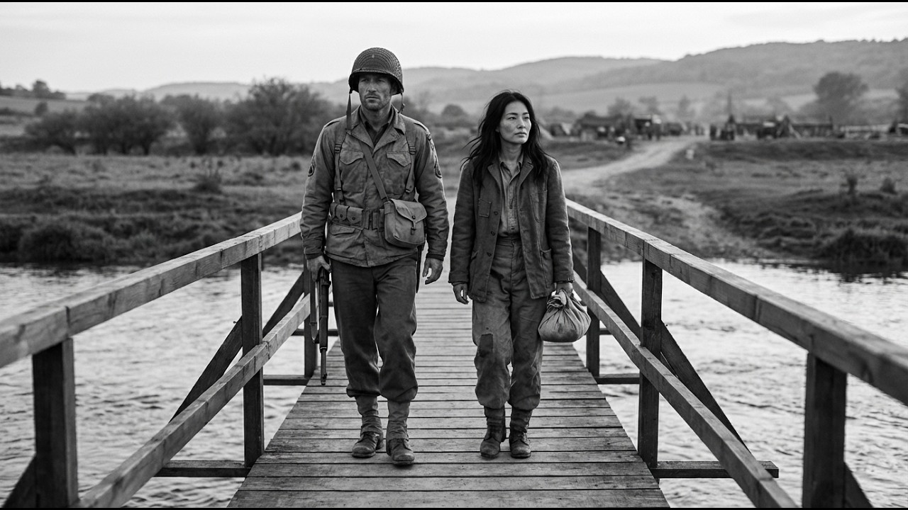 1945) Japanese Female POW Fell in Love With the American Soldier Guarding  Her Camp - YouTube