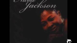 Video thumbnail of "Nicole Jackson Is There Anybody Lonely"