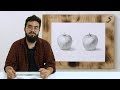 Экспресс-урок по графике «Яблоки» | Как нарисовать яблоко поэтапно