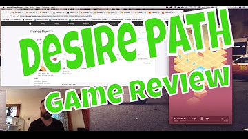 Desire Path: Buildbox 2 Game Review 004