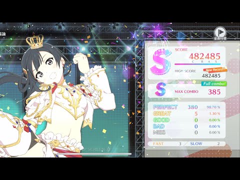 咬福論 (no clue what this says tbh) - shioriko mifune