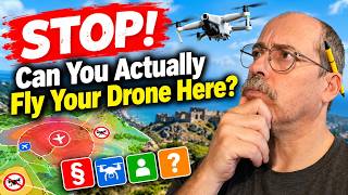 Can I Fly Here What Every Drone Pilot Needs to Check