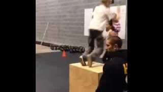 Famous Highbar Kids - Box Jump Profile
