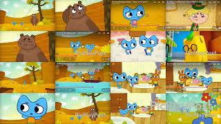 Random Maze Crying Superparison 9