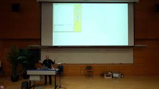 Camp Smalltalk Supreme — Dan Ingalls Keynote (audio enhanced)