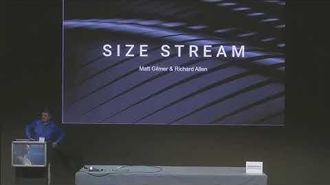 3DBodyTech2025 - Size Stream - Short Presentation