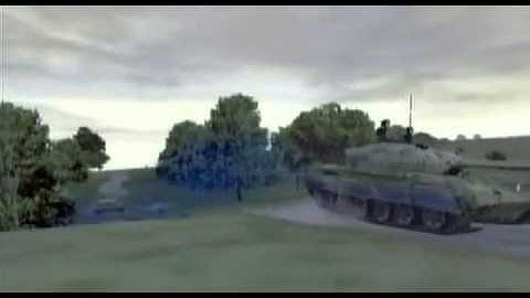 Operation Flashpoint ( official trailer 2001) LARDJEM