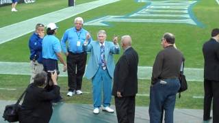 Bud Adams Flips Out