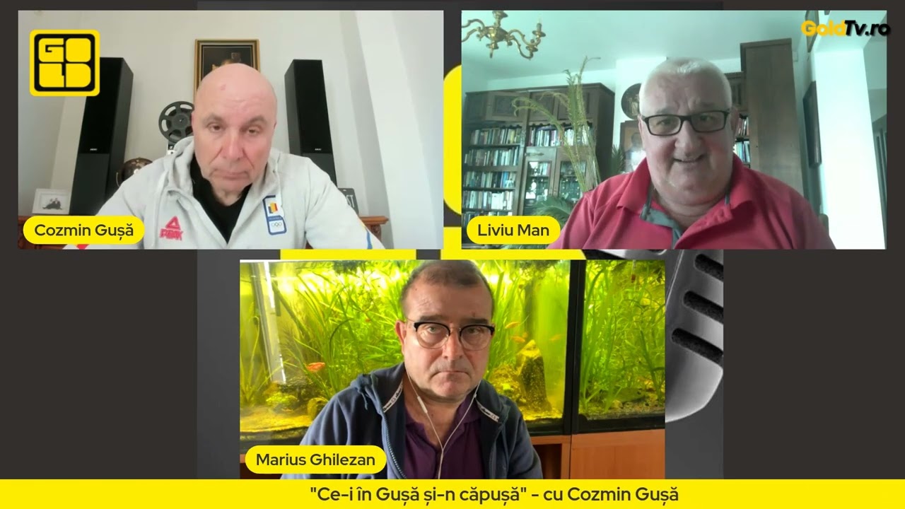 Gușă, Ghilezan și Man despre  complicațiile și consecințele războiului din Orientul Mijlociu