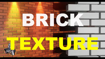 BRICK TEXTURE BLENDER 2 83 3