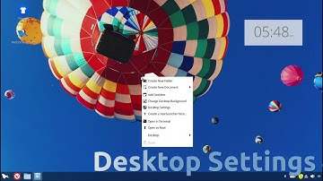 Feren OS 2018.07 Run Through