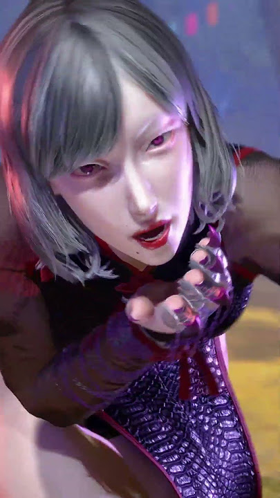 Y2K Asuka Kirara Hairstyle for A.K.I