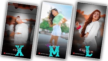 TOMAKE CHAI ^_^ NEW VIDEO EDITING ALIGHT MOTION XML PROJECT (^^)@MRTONUEDITZYT ,#xmlalightmotion