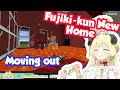 Watame Moving Fujiki Kun To A Brand New House Hololive Watame Moving Fujiki Kun To A Brand New House Hololive