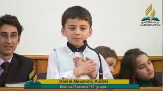 Copii predicatori - Daniel Alexandru Andrei_Ilie Tisbitul si Ahab