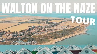 Why You SHOULD Visit Walton On The Naze, Essex
