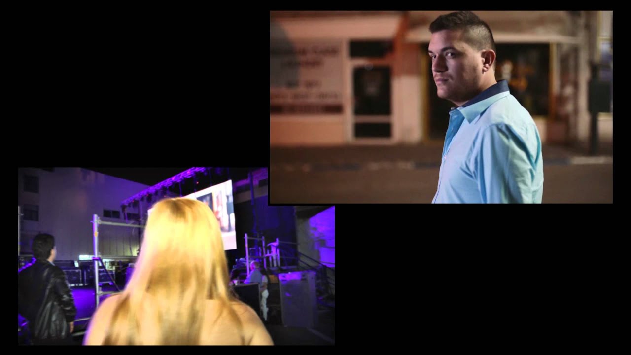 הצעת הנישואין של אסף וימית 22.4.15 יום העצמאות טבריה