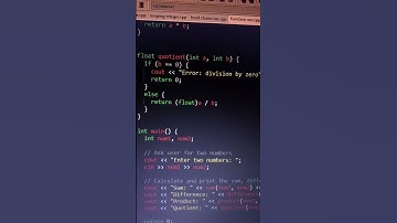 function use for integer c++ #coders #codinglife #codingninja #codemasters #codelife #coding #code