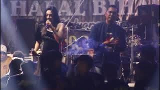 BRODIN FEAT ANA RISTA NEW PALLAPA - PUPUSING NELONGSO - LIVE REMBANG