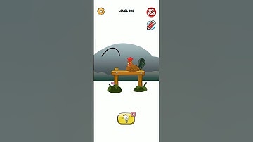 Braindom Draw Puzzle game Level 330 ||#shorts